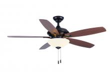  WR1426OB - Modelo Oiled Bronze 52 Inch Ceiling Fan